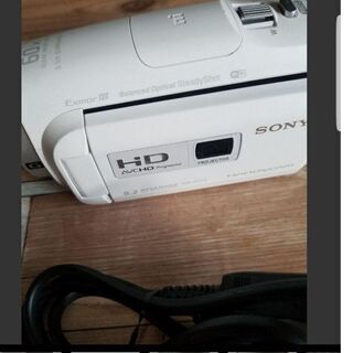 SONY HDR-PJ670 ソニー ビデオカメラ