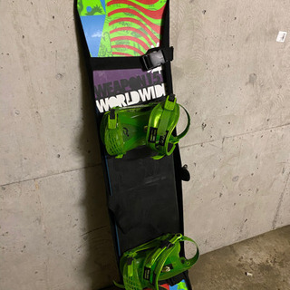 スノボブーツ キッズ バートン ZIP LINE BOA 22センチ