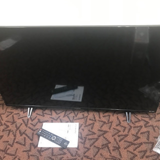 大阪市内配達無料 フナイ 液晶テレビ 2019年製