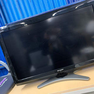 2011年製 SHARP 液晶カラーテレビ LC-32E8