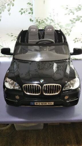 子供用 電動乗用車 BMW-X5