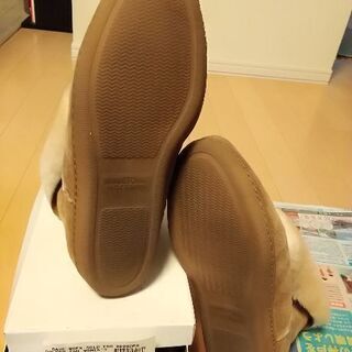 MINNETONKA アンクルブーツ　サイズ8