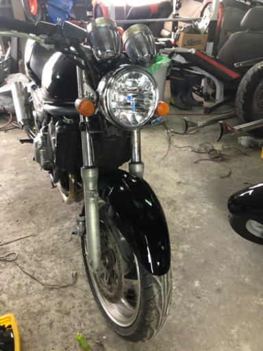 【売却済】バリオス1 ZR250A ベース 売却済】バリオス1 ZR250A ベース バリオス 1型の値段と価格推移は？｜