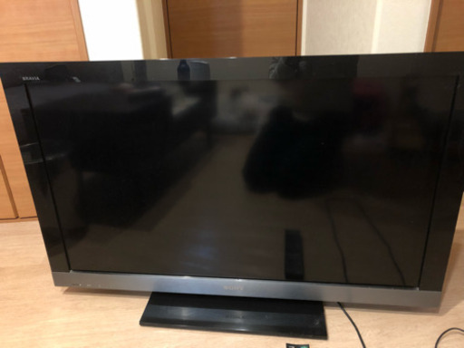 40インチ液晶BRAVIA