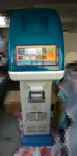 【販売中】　自動選別計量器　イセキ　ポリメイト20　LTA20　網目1.85　単層100V　エコライフ