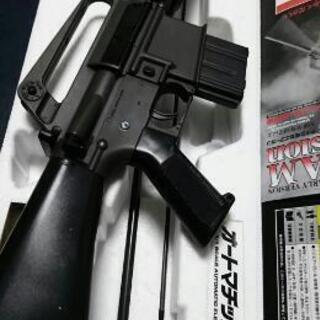 東京マルイM16A1ベトナム電動ガン新品未使用