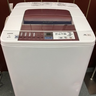 日立 10kg 洗濯機 BWーD100TVE2 エディオンオリジナル