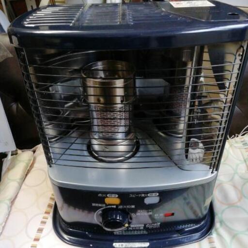 ￥３７００　コロナ CORONA SX-2411Y-S [石油ストーブ シルバー 木造7畳 コンクリート9畳まで]