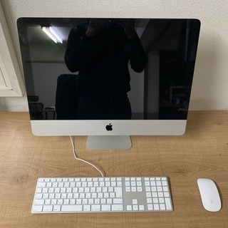 iMac21インチモデル　中古A1311 （21.5インチ）