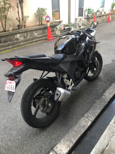 ホンダ CBR125R JC50