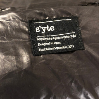 syte ヨウジヤマモト