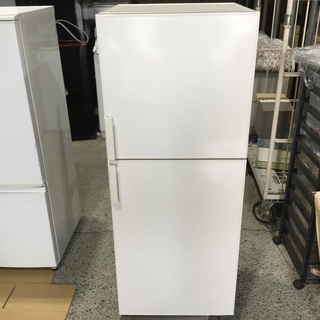 オシャレ無印良品冷蔵庫◆２０１４年製