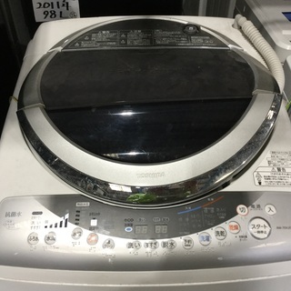 ２０１１年式    東芝洗濯機    7キロ