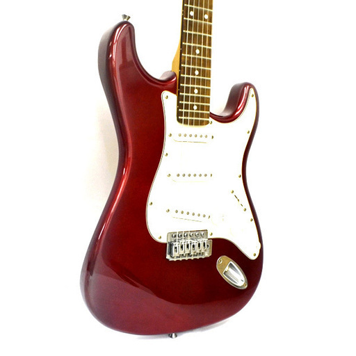 SELDER レッド エレキギター ストラトタイプ Amazon | Legend エレキギターLST-Z RBS レッドバースト ストラト