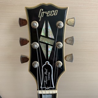 エースフレーリーモデル】Greco EG600PR Super Real CUSTOM