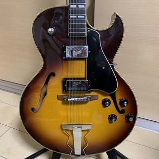 リフレット済み】Greco S-50 フルアコ ES-175コピーモデル 【公式通販】