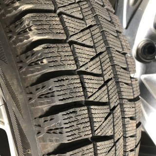 スタッドレス ホイールセット 155 65 R14