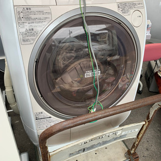 日立　BD-V3300L 洗濯機 2010年製 