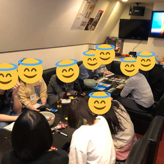 1月11日（土）酔いどれボドゲ会🍺