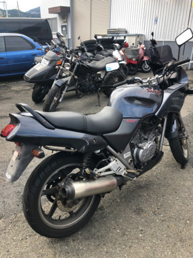 ⭐︎アメリカン風⭐︎オートマAT⭐︎バイク⭐︎250cc⭐︎ JP250T
