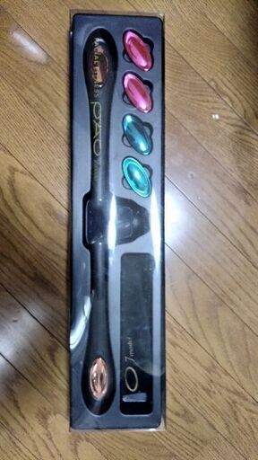 pao　フェイストレーニング