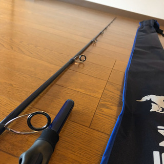 釣竿　ENO 775 ML 株式会社 Boggy社製