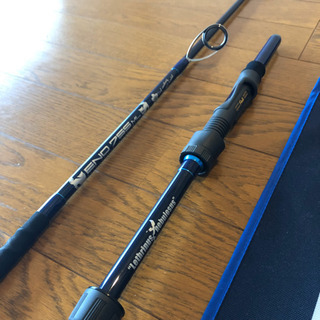 釣竿　ENO 775 ML 株式会社 Boggy社製