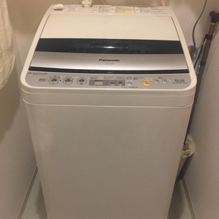 パナソニック 洗濯乾燥機 NA-FV55B1（5.5Kg）取りに...