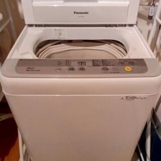 【500円OFF！】Panasonic全自動洗濯機5kg NA-...