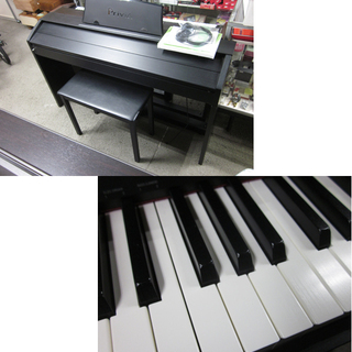 札幌 【値下げOK!】 カシオ プリヴィア 電子ピアノ イス付き PX-750