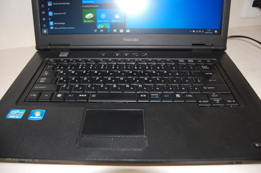 Windows7からの入れ替えに！すぐに使える！Windows10 東芝