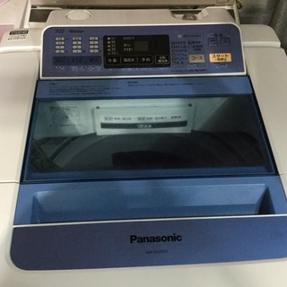 ２０１４年式   パナソニック   7キロ洗濯機