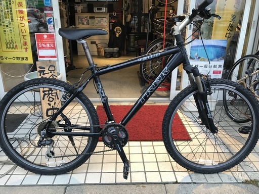 TREK SL4300 綺麗な中古です