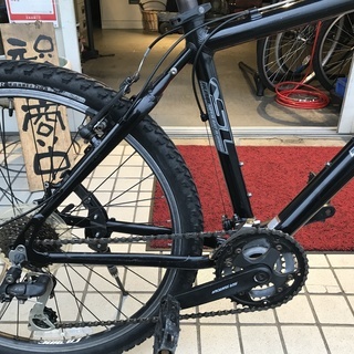 マウンテンバイク TREK SL4300 綺麗な中古です
