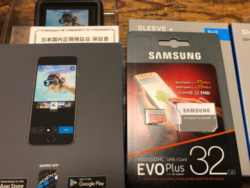 GoPro HERO7 SILVER ＋付属品 新品 ビックカメラ 福袋