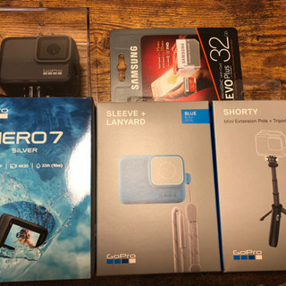 GoPro HERO7 SILVER ＋付属品 新品 ビックカメラ 福袋