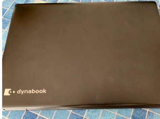 ノートパソコン dynabook R734