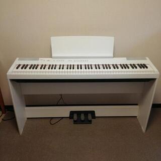 YAMAHA ヤマハ　電子ピアノP-105