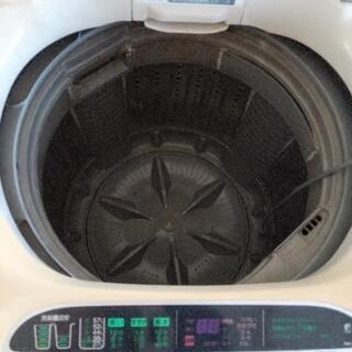 洗濯機　縦型　動きますが　古いのでジャンク扱いでお譲りします。