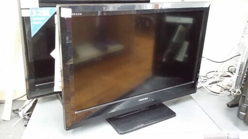 安心の6ヶ月保証つき【トレジャーファクトリー入間店】TOSHIBAの32ｲﾝﾁ液晶テレビのご紹介！