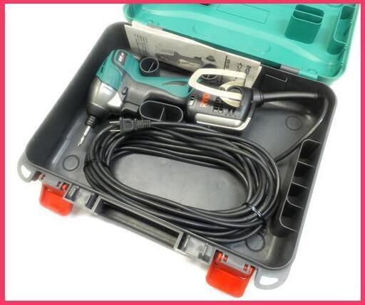 [N0106F] 美品 リョービ インパクトドライバ IDS-135 動作品 電動工具 大工道具