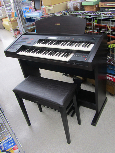 ヤマハ エレクトーン 【YAMAHA】 Electone EL-100 イス カバー