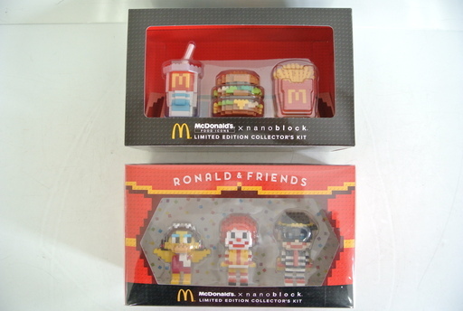 マクドナルドおもちゃセットコレクション Ken 三条のおもちゃ ブロック の中古あげます 譲ります ジモティーで不用品の処分 マクドナルドおもちゃセットコレクション Ken 三条のおもちゃ ブロック の中古あげます 譲ります ジモティーで不用品の処分