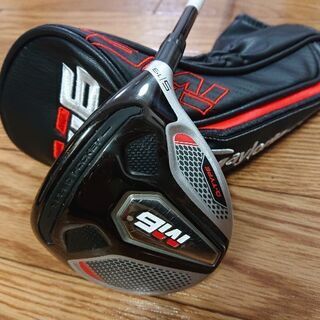 TaylorMade テーラーメイド M6 Dタイプ D-TYP...