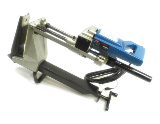 N0107B] 美品 RYOBI リョービ DM-6C-10 コミ栓角のみ 動作品 電動工具