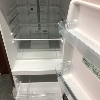 Panasonic 138L 冷蔵庫 2016年製 お譲りします。