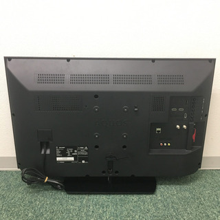 SHARP AQUOS 2018年 配達します