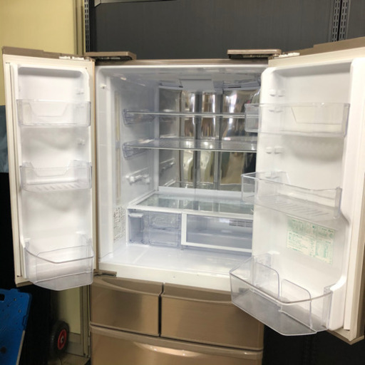 シャープ プラズマクラスター冷蔵庫 SJ-XF44Y-T プレミアムブラウン