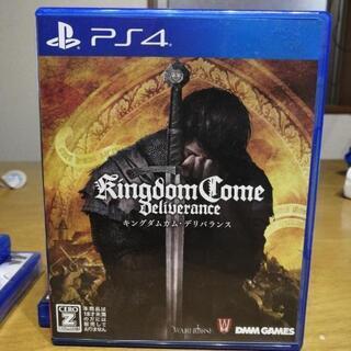 ps4ゲームソフト七枚