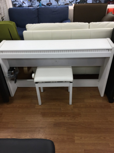 安心の6ヶ月保証付！【KORG】電子ピアノ売ります！」 中古品】 電子 